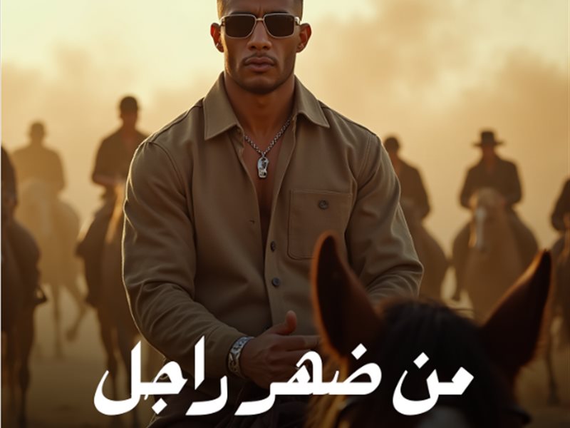 بوستر أغنية من ضهر