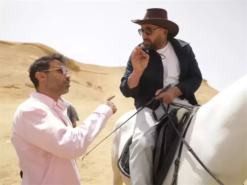 فيلم أحمد وأحمد