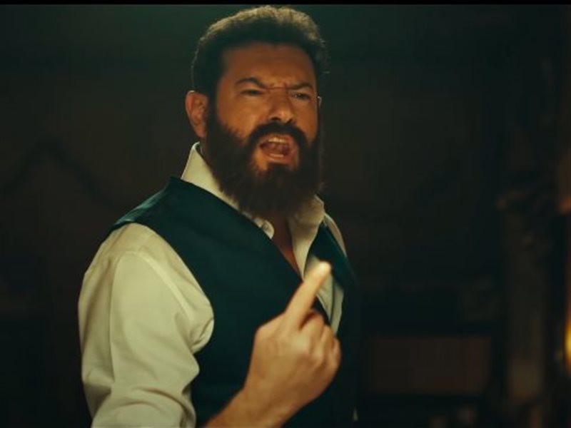 عمرو يوسف من فيلم
