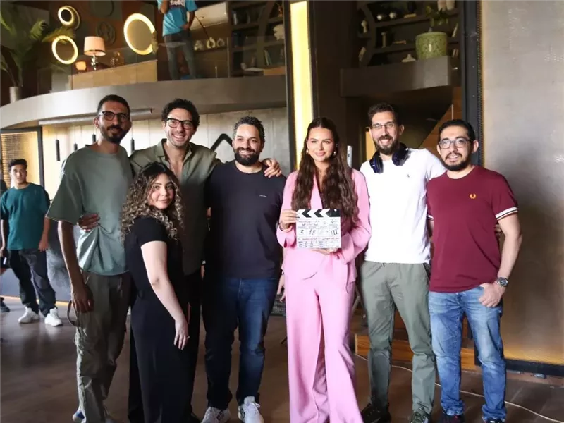أبطال مسلسل مسلسل