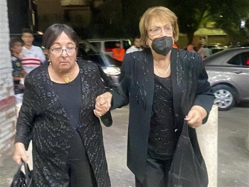 سميحة أيوب وسميرة