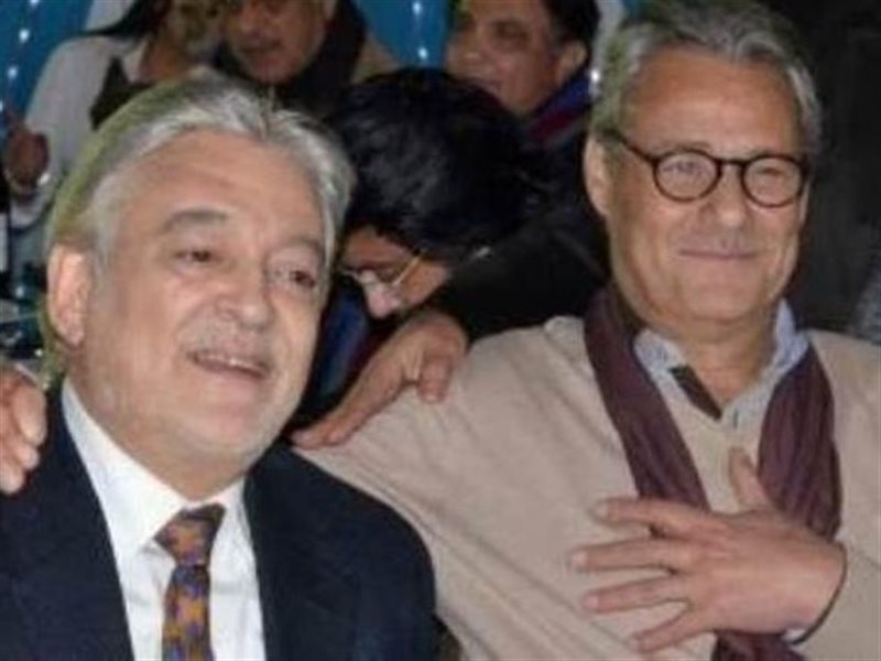 عماد رشاد وفاروق