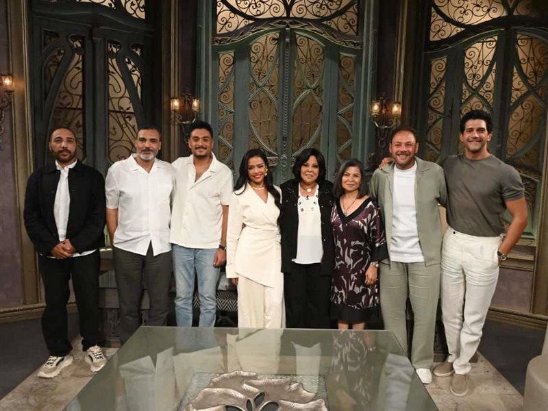 مسلسل فات الميعاد