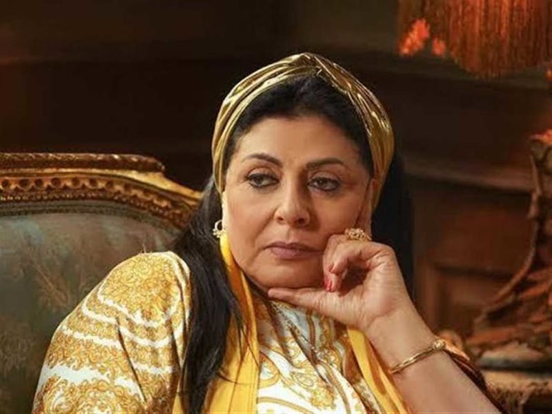 هالة صدقي