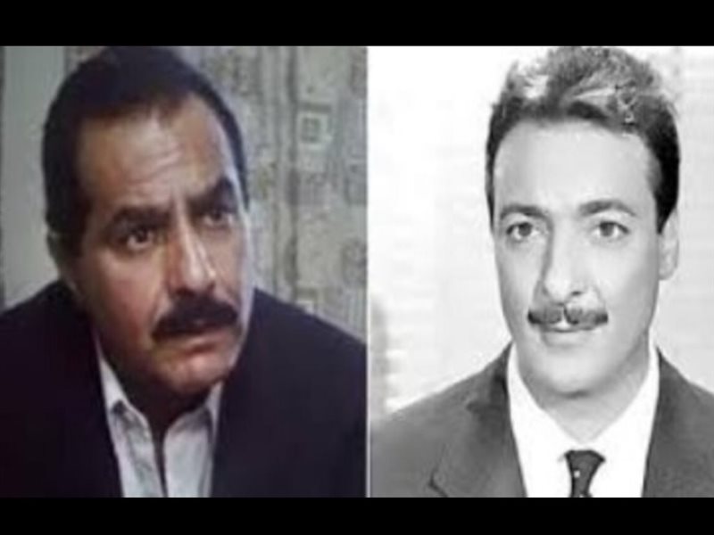 فكري أباظة ورشدي