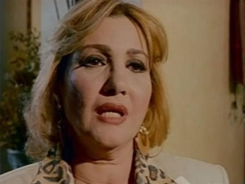 الفنانة شروق