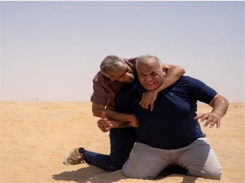 سيد رجب وبيومي فؤاد