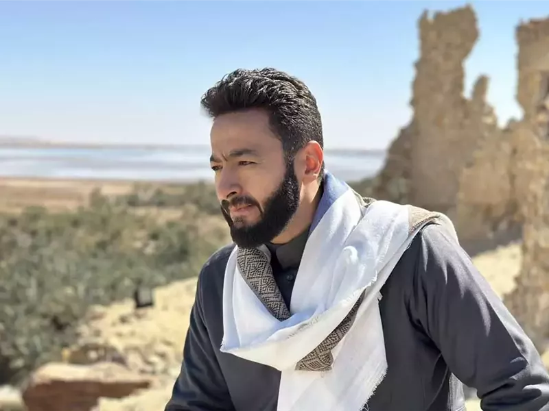 المداح حمادة هلال
