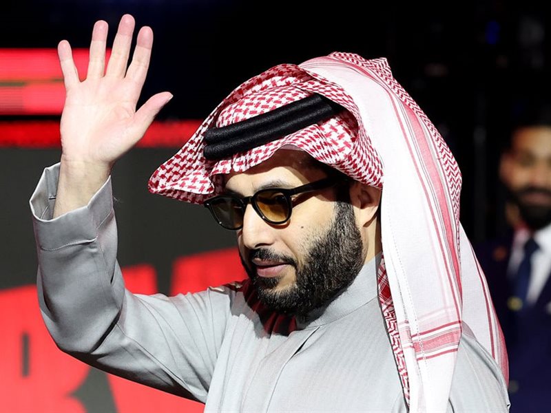 تركي ال الشيخ موسم