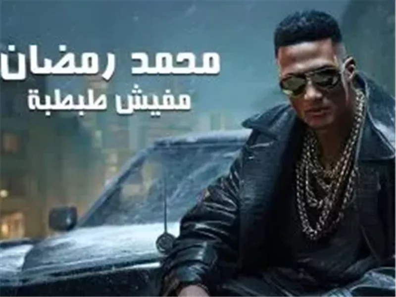 بوستر أغنية مفيش