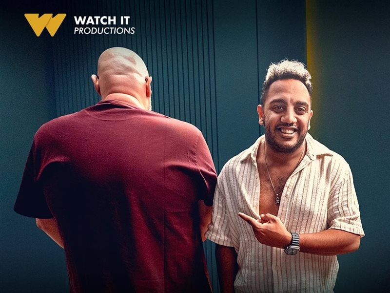 أوس أوس ضيف برنامج