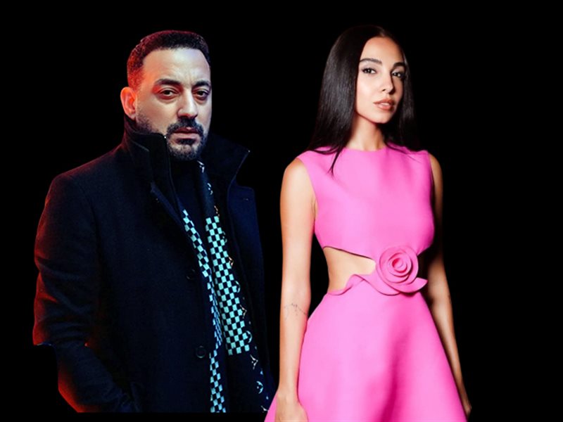 سلمى أبو ضيف ودياب