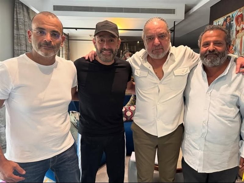 من كواليس تحضيرات