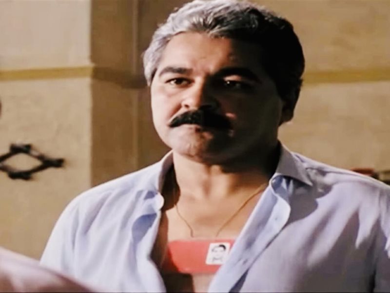 مصطفي متولي