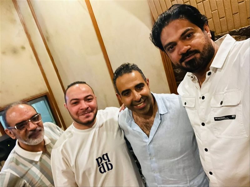 محمد عدوية من تسجيل
