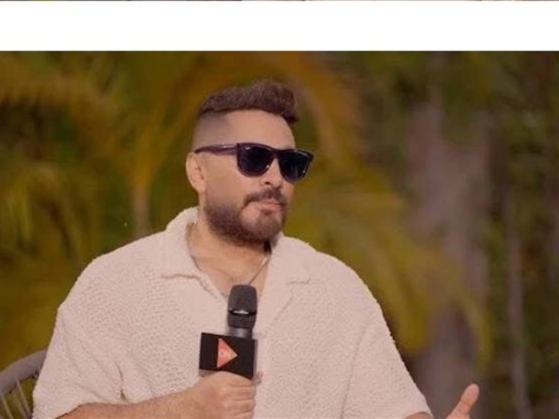 تامر حسني