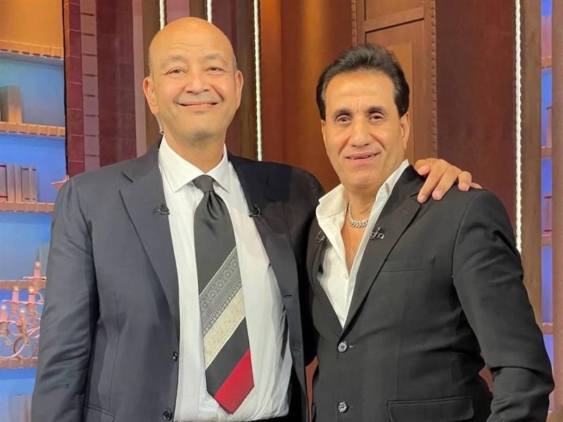 أحمد شيبة و الإعلامي