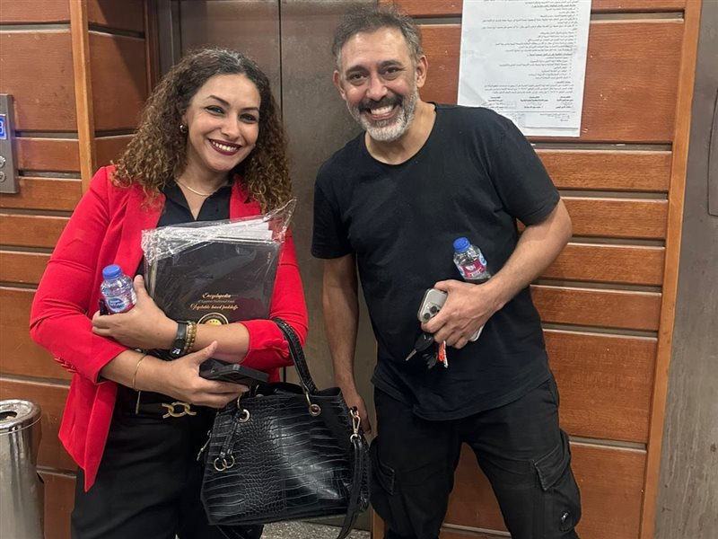 الملحن عمرو مصطفي