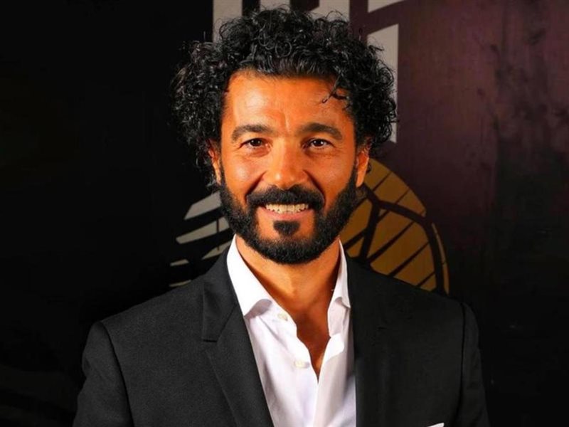 خالد النبوي 