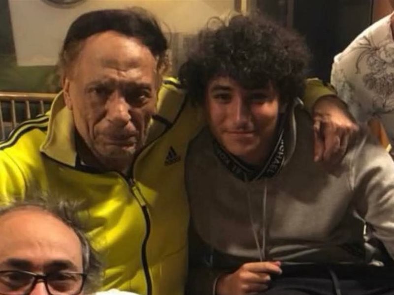 عادل إمام