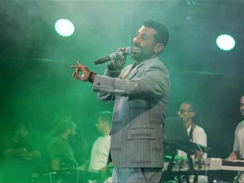أحمد سعد