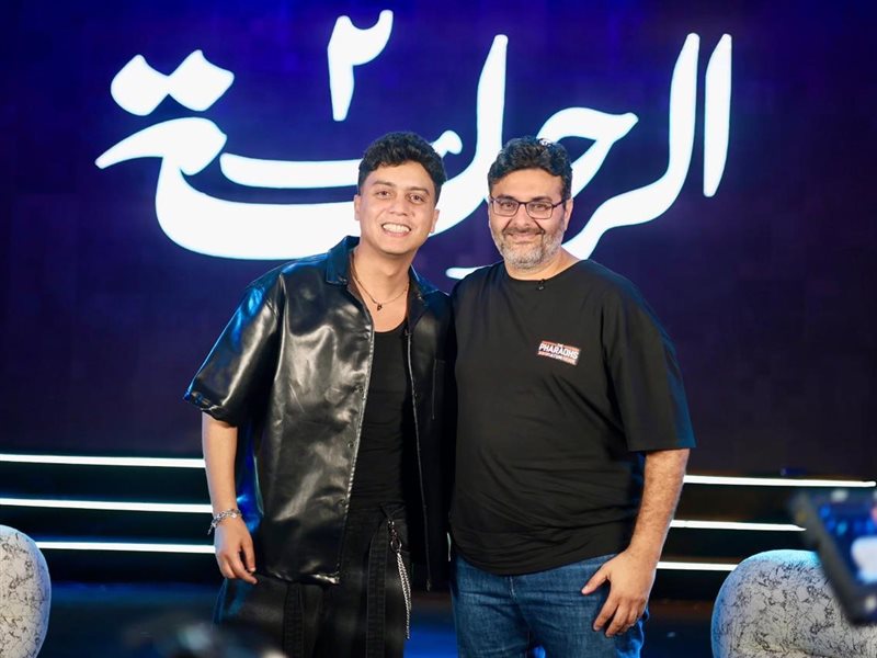 المنتج وليد منصور