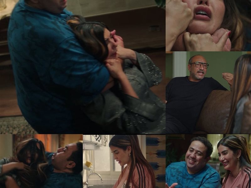 حكاية الوكيل مسلسل