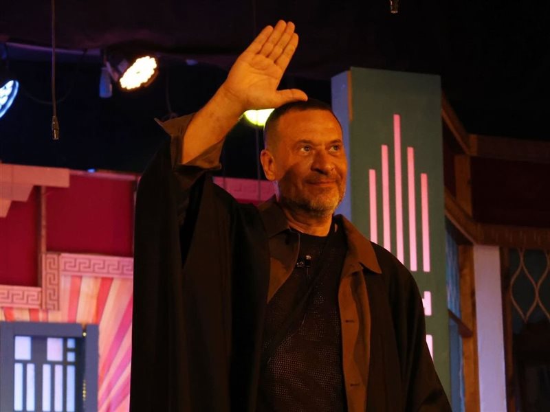 ماجد المصري