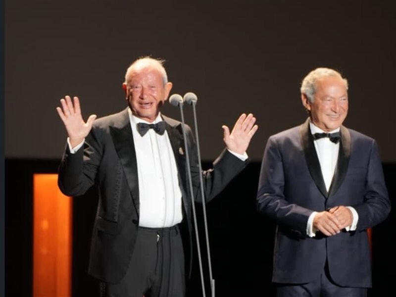 مهرجان الجونة السينمائي