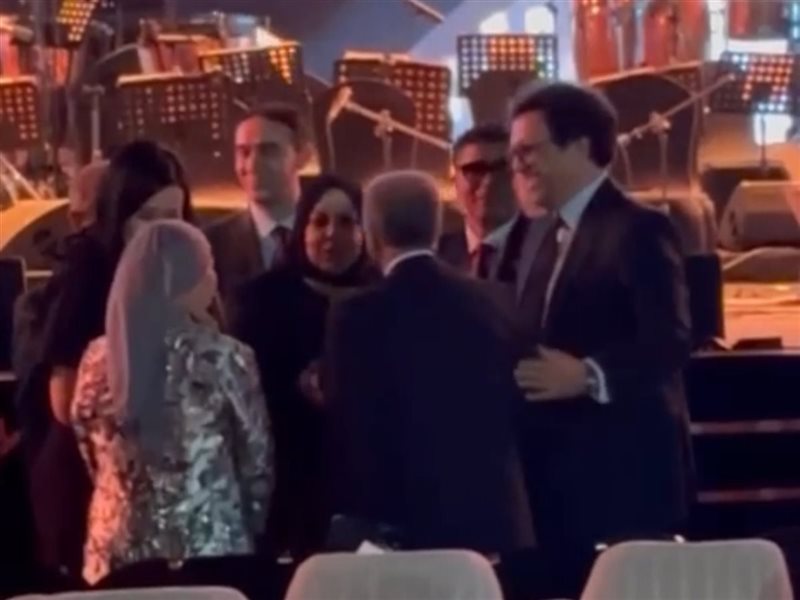 وزير الثقافة يشهد حفل افتتاح مهرجان الموسيقى العربية وتكريم 10 شخصيات فنية