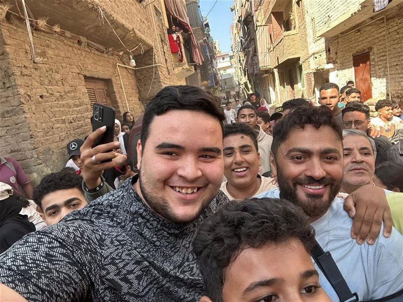 تامر حسني