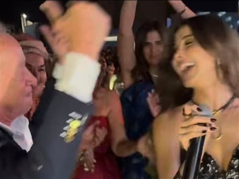 نانسي عجرم ونجيب