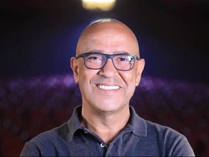 أشرف عبد الباقي