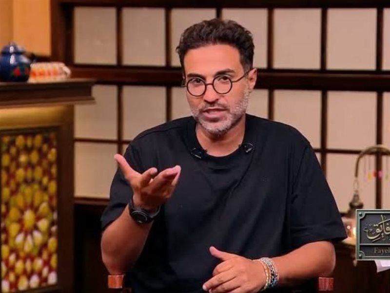 أحمد فهمي