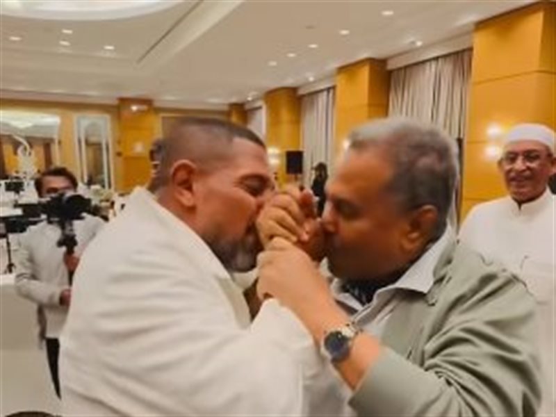 محمد عبده وهاني فرحات