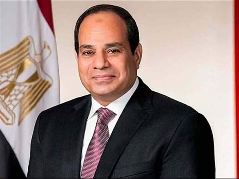 عبد الفتاح السيسي