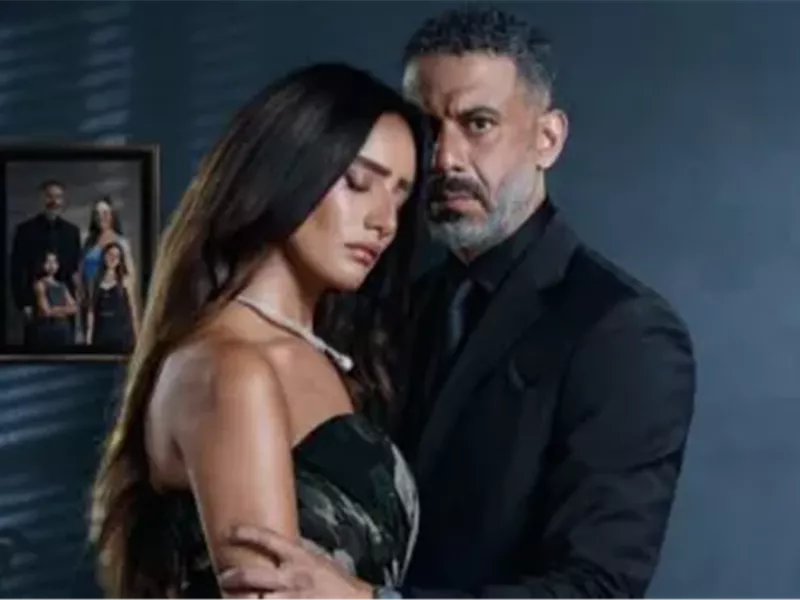 مسلسل ورد وشيكولاتة