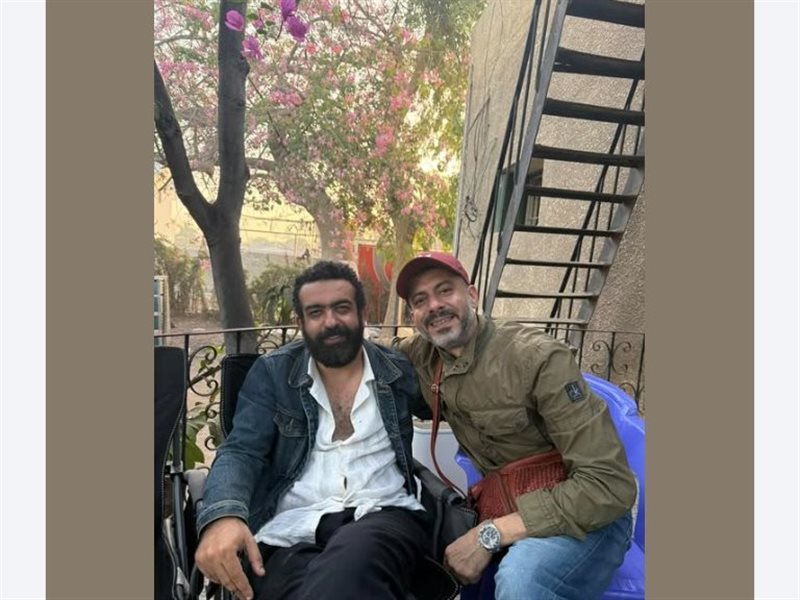 محمد فراج ومحمد العدل