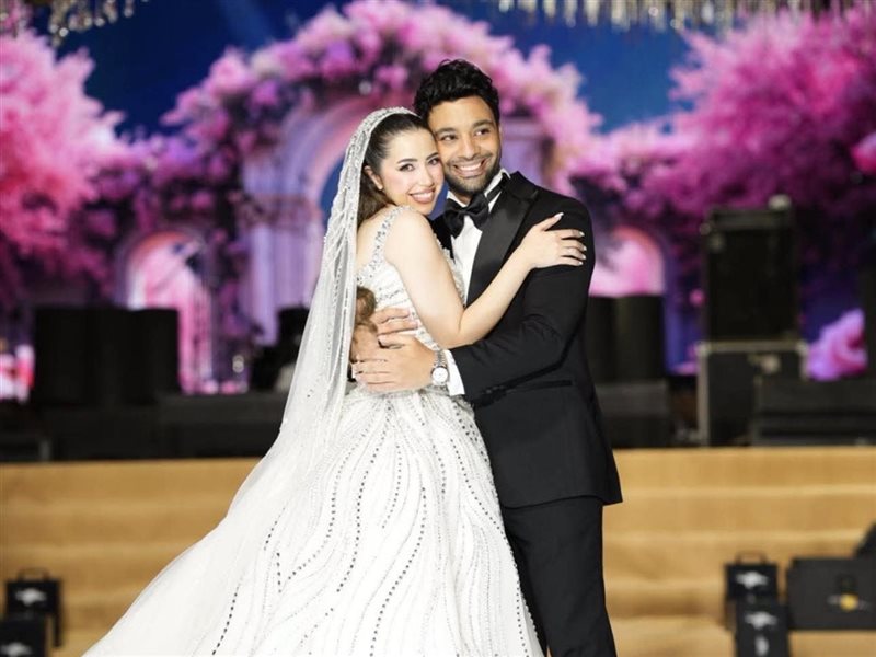 أحمد جمال وفرح الموجي