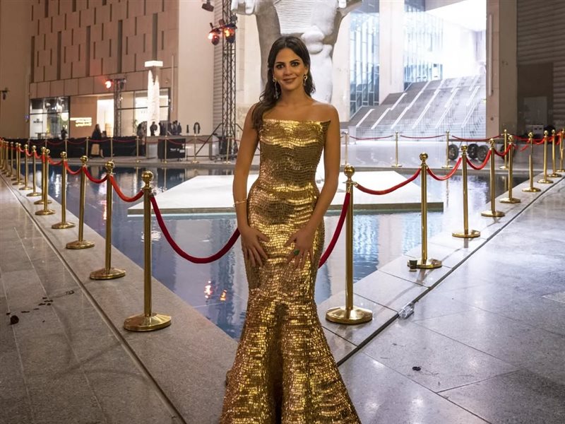 السوبرانو فاطمة سعيد