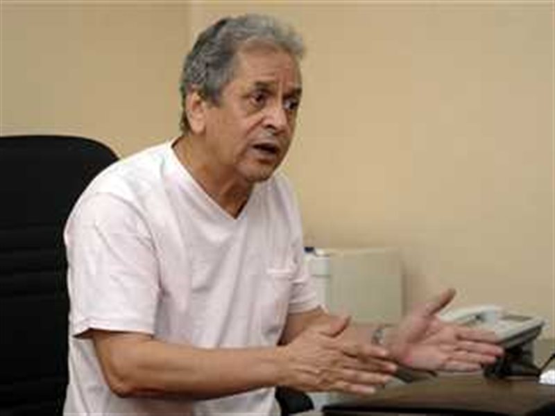 المخرج عمر عبد العزيز