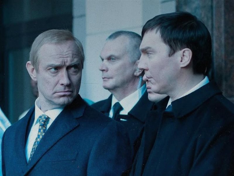 فيلم ساحر الكرملين 