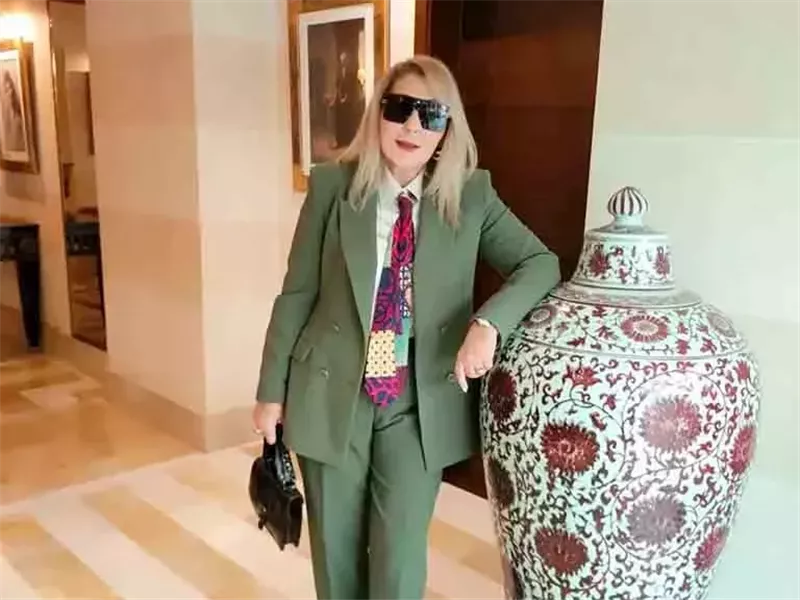 نادية الجندي