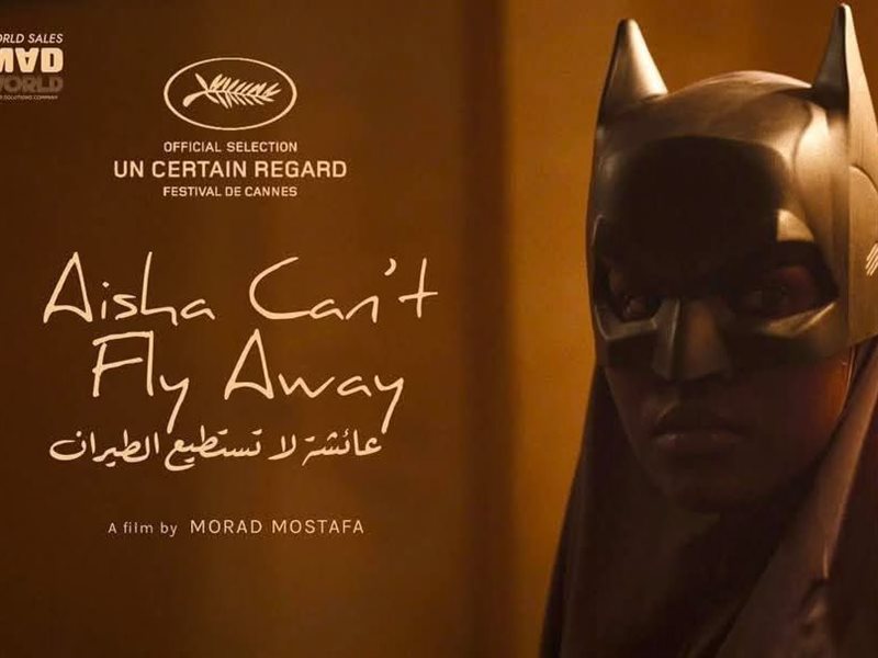 عائشة لا تستطيع الطيران 