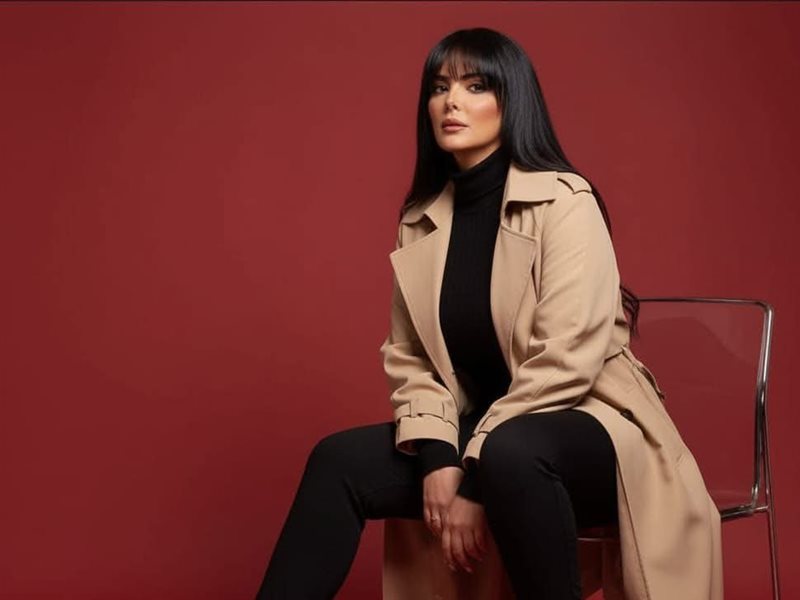 حورية فرغلي 