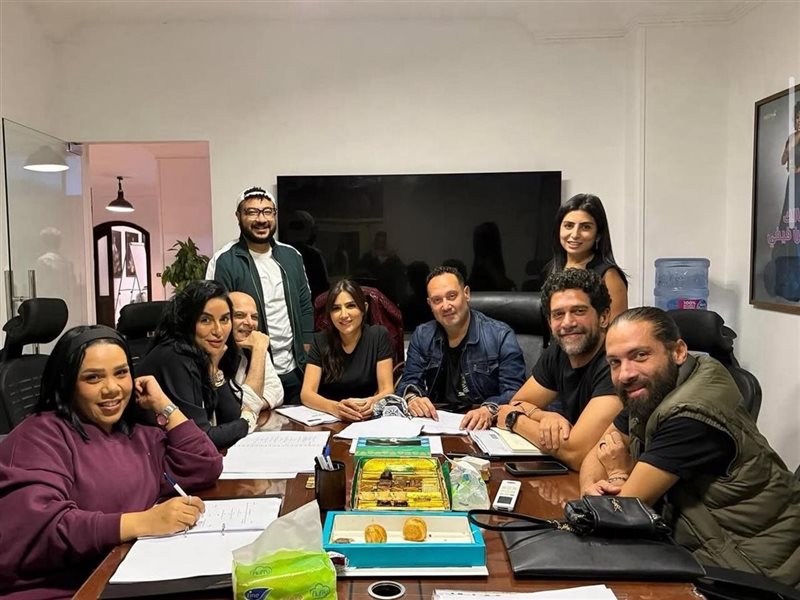 بروفات الست موناليزا 