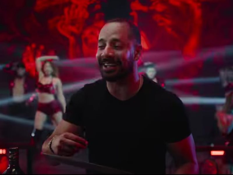 عمرو وهبة وأحمد فهمي ضيفا شرف فيلم السلم والثعبان 2