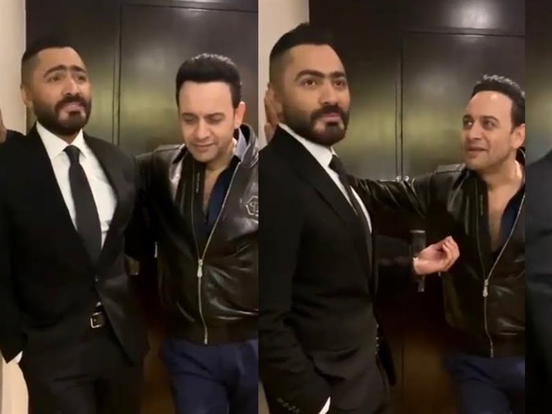 مصطفى قمر يوجه يدعو لـ تامر حسني بعد خضوعه لعملية جراحية دقيقة