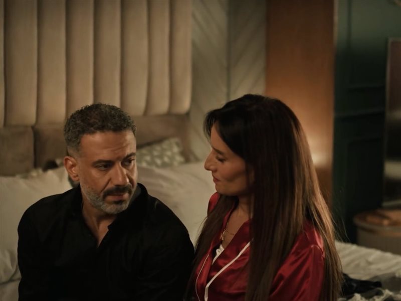 مسلسل ورد وشكولاتة.. زينة تقع ضحية مخطط محمد فراج للتخلص منها