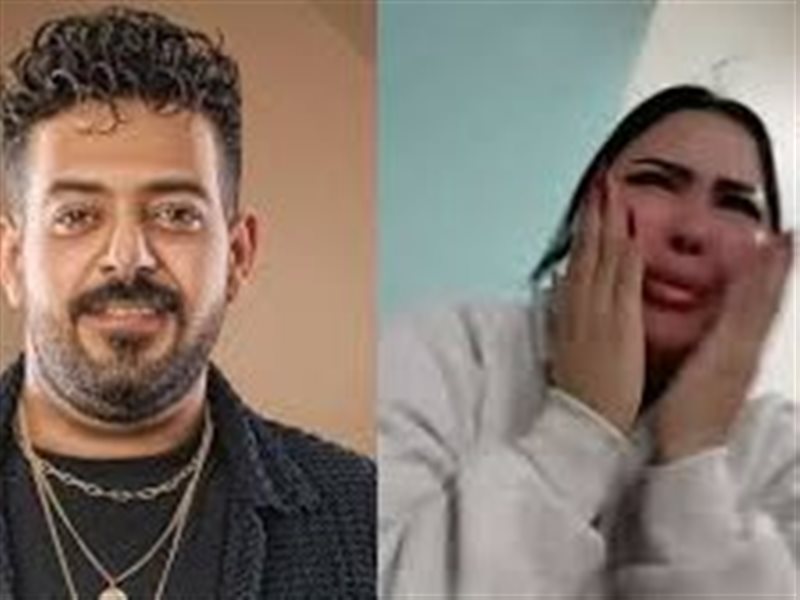 شيماء سعيد وإسماعيل الليثي 